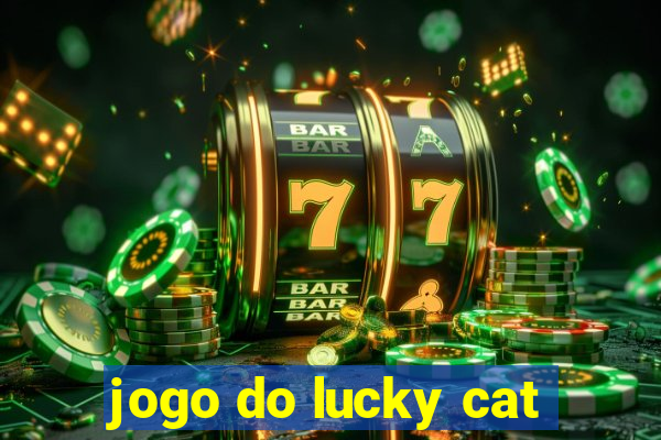 jogo do lucky cat